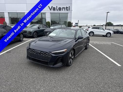 Firmament Blue Metallic 2026 Audi A5 Premium Plus
