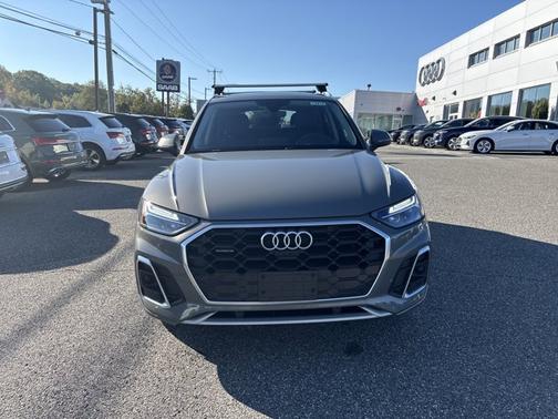 2023 Audi Q5 S line Premium Plus