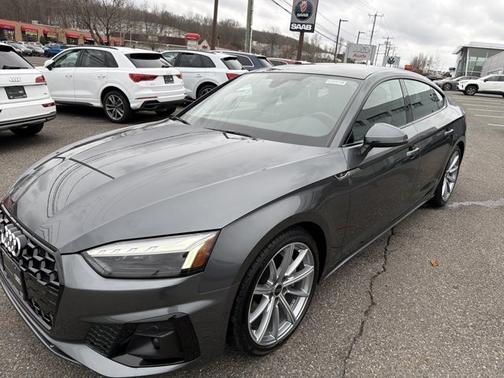 2025 Audi A5 Sportback S line Premium