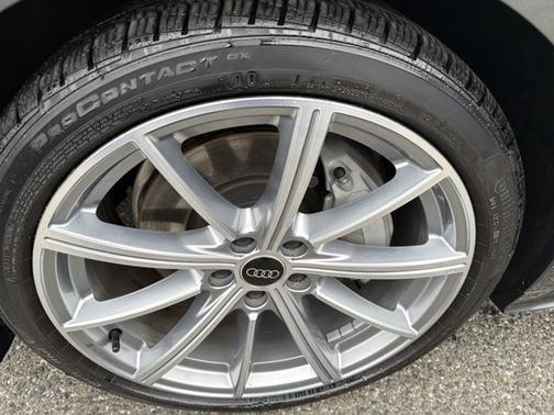 2025 Audi A5 Sportback S line Premium