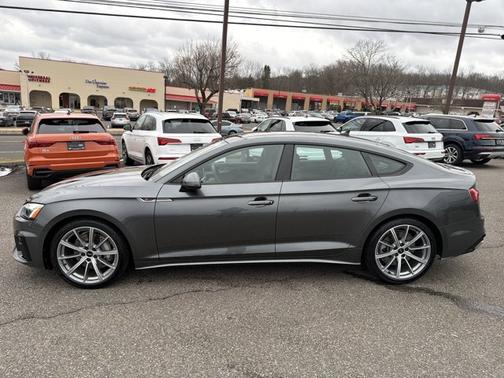 2025 Audi A5 Sportback S line Premium