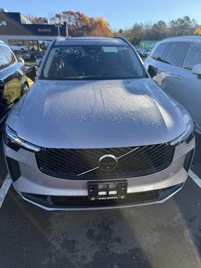 2026 Volvo XC90 Ultra Dark Theme