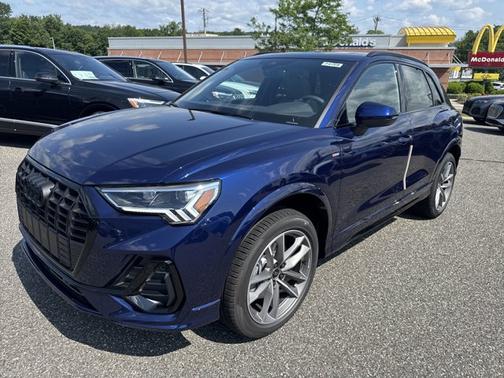 2025 Audi Q3 S line Premium