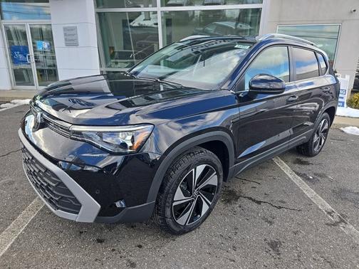 2025 Volkswagen Taos SE