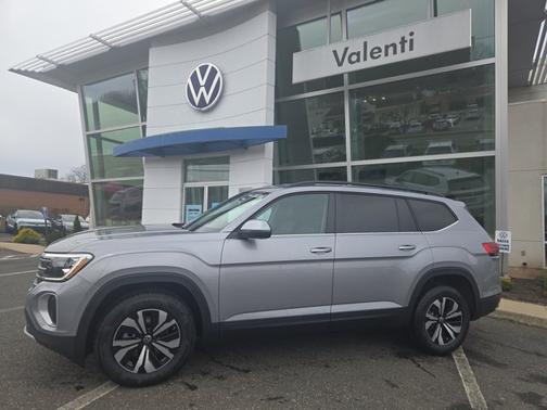 2025 Volkswagen Atlas 2.0T SE