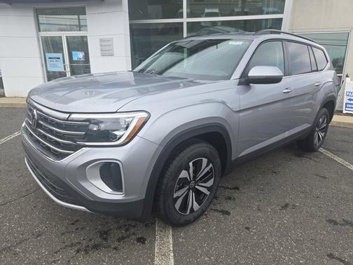 2025 Volkswagen Atlas 2.0T SE