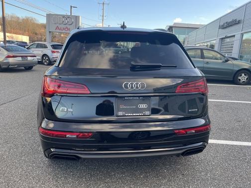 2025 Audi Q5 S line Premium