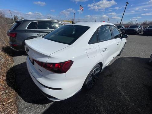 2025 Audi A3 Premium