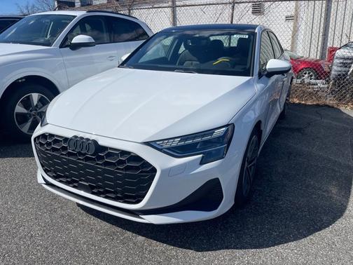 2025 Audi A3 Premium