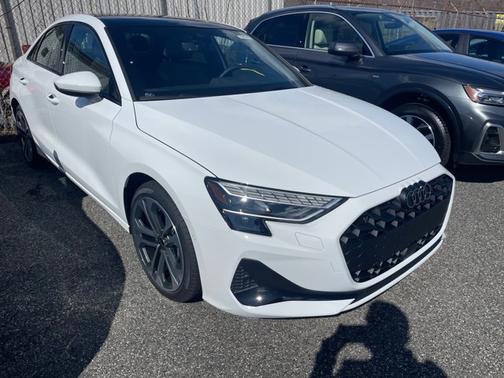 2025 Audi A3 Premium