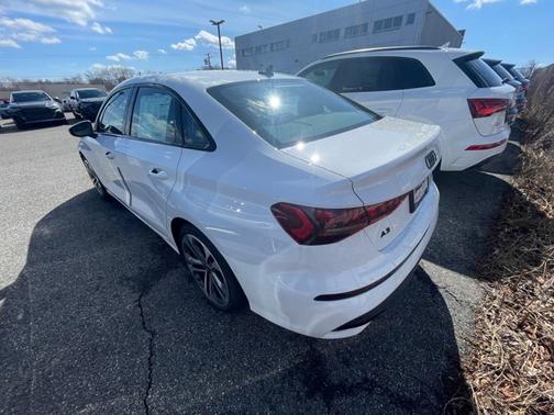 2025 Audi A3 Premium