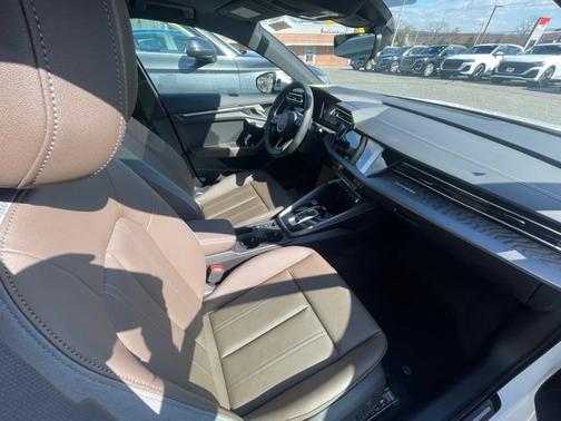 2025 Audi A3 Premium