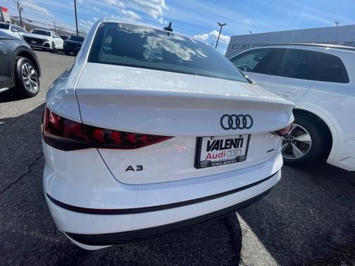 2025 Audi A3 Premium
