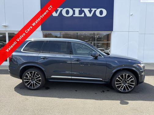 Denim Blue Metallic 2026 Volvo XC90 Plus
