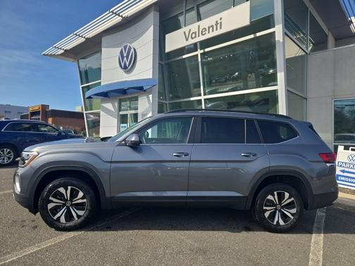 2025 Volkswagen Atlas 2.0T SE