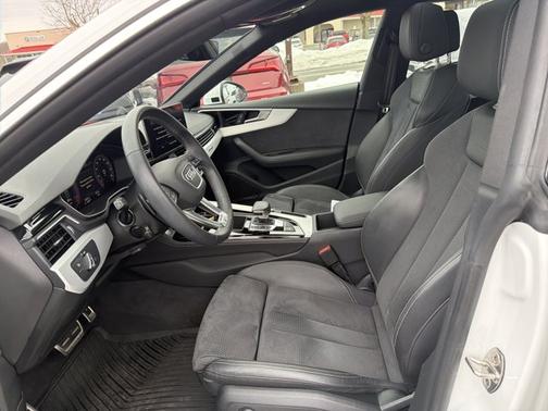 2023 Audi A5 Sportback S line Premium Plus