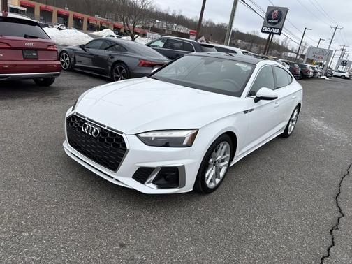 2023 Audi A5 Sportback S line Premium Plus