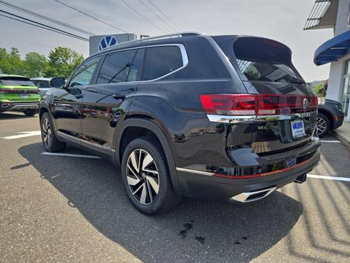 2025 Volkswagen Atlas 2.0T SEL