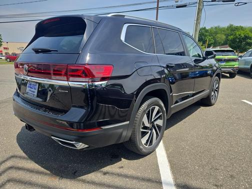 2025 Volkswagen Atlas 2.0T SEL