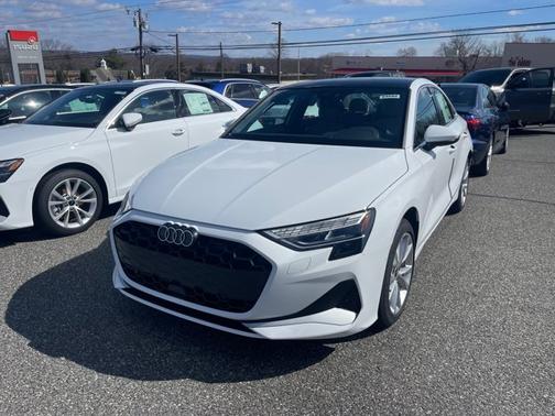 2025 Audi A3 Premium