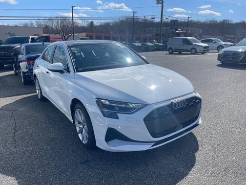 2025 Audi A3 Premium