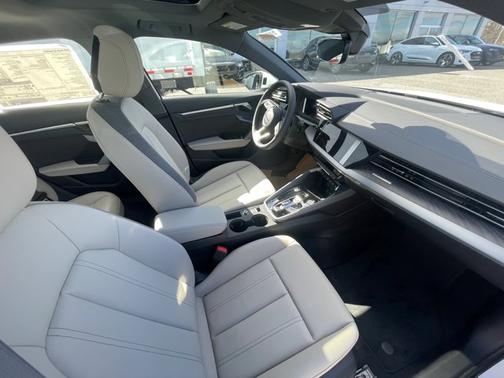 2025 Audi A3 Premium