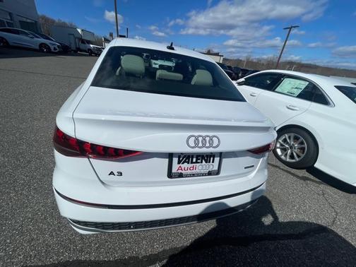2025 Audi A3 Premium