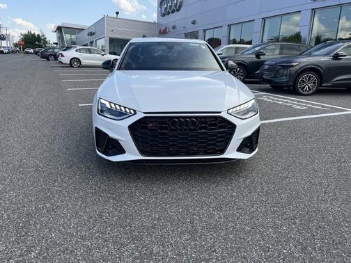 2023 Audi S4 Prestige