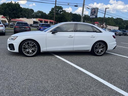 2023 Audi S4 Prestige