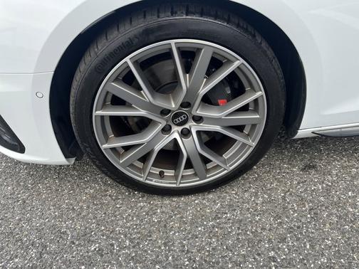 2023 Audi S4 Prestige