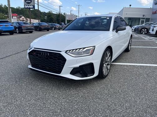 2023 Audi S4 Prestige