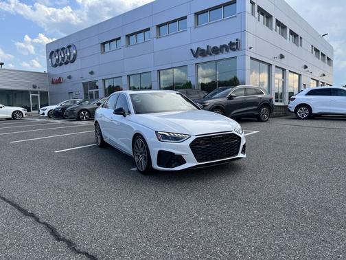 2023 Audi S4 Prestige