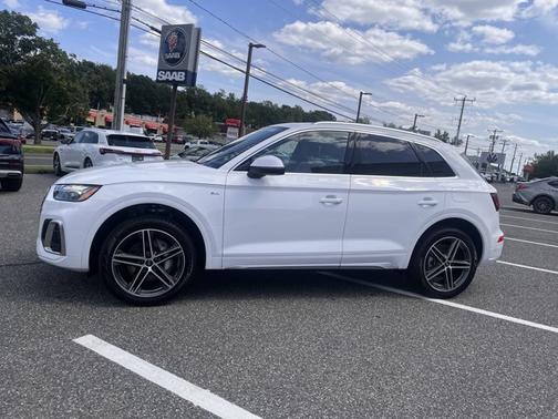 2025 Audi Q5 S line Premium