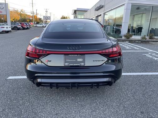 2023 Audi RS e-tron GT 4DR QTRO