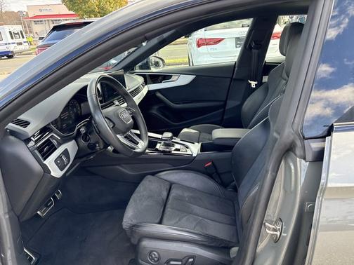 2023 Audi A5 Sportback S line Premium Plus