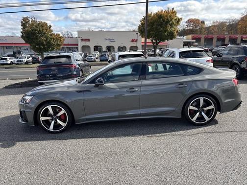 2023 Audi A5 Sportback S line Premium Plus