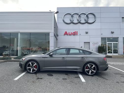 2023 Audi A5 Sportback S line Premium Plus