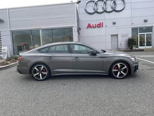 2023 Audi A5 Sportback S line Premium Plus