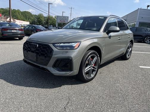 2024 Audi Q5 S line Prestige