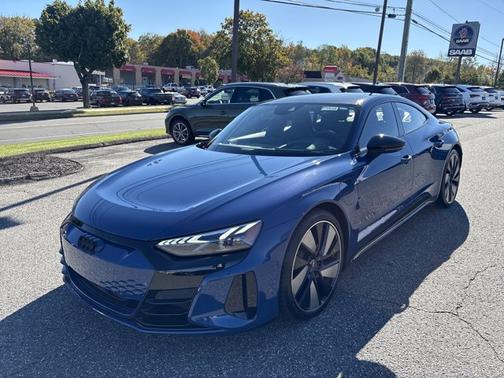2023 Audi e-tron GT Prestige