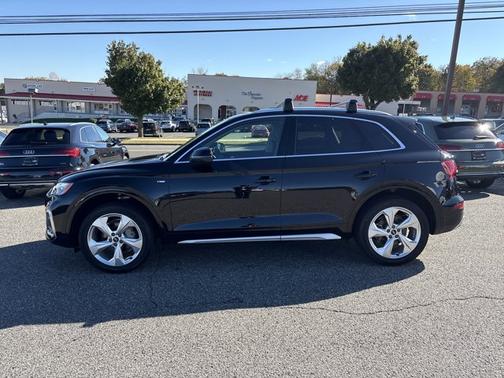 2023 Audi Q5 S line Premium Plus