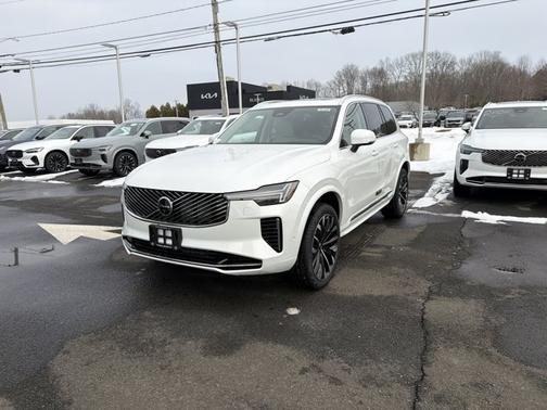 2026 Volvo XC90 Ultra