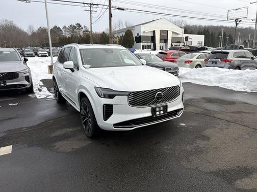 2026 Volvo XC90 Ultra