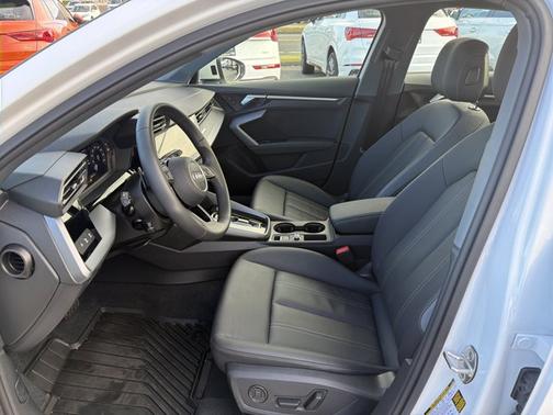 2025 Audi A3 Premium