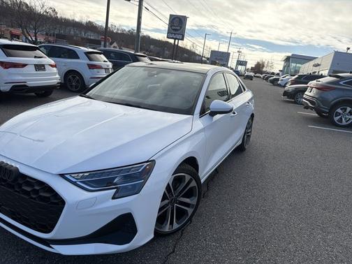 2025 Audi A3 Premium