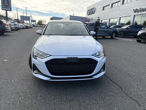 2025 Audi A3 Premium