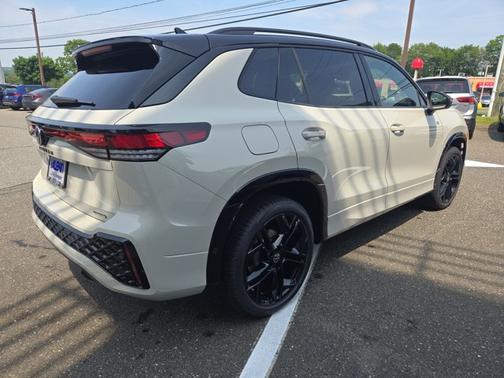 2025 Volkswagen Tiguan SE R-Line Black