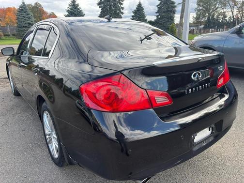 2013 INFINITI G37x Base