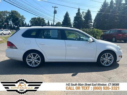 2012 Volkswagen Jetta SportWagen TDI