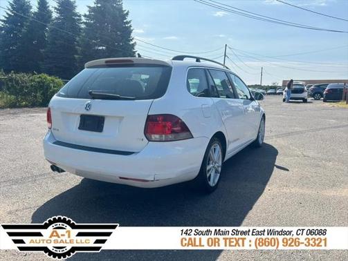 2012 Volkswagen Jetta SportWagen TDI
